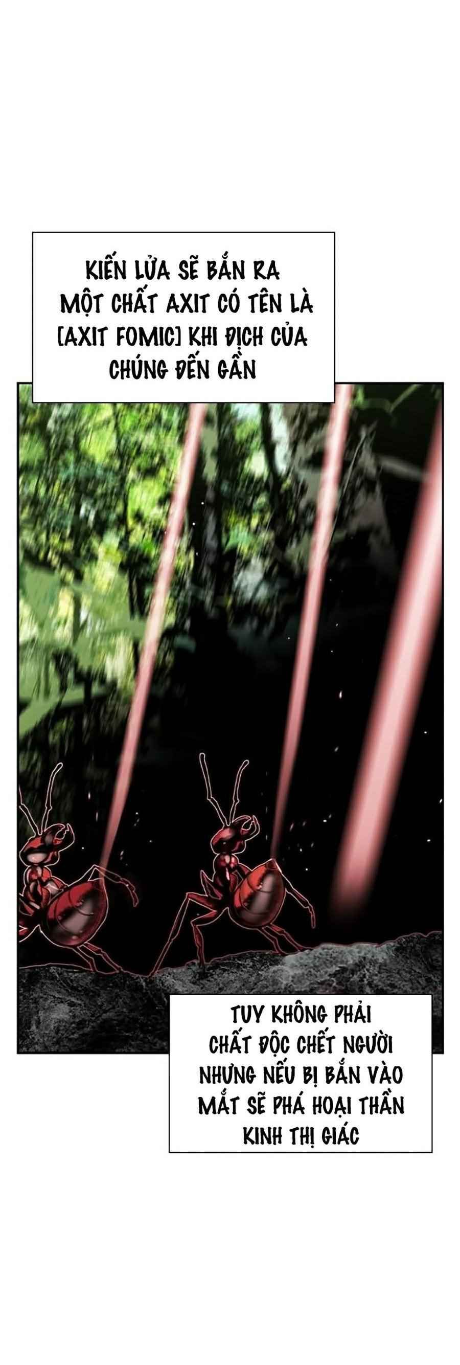 Đại Chiến Người Và Trùng Chapter 34 - Trang 23