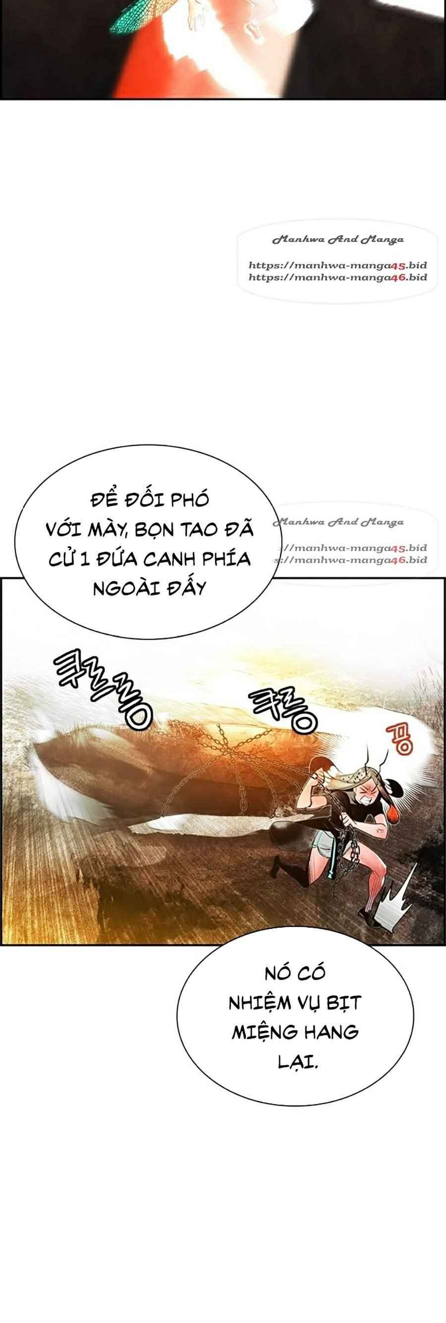 Đại Chiến Người Và Trùng Chapter 34 - Trang 30