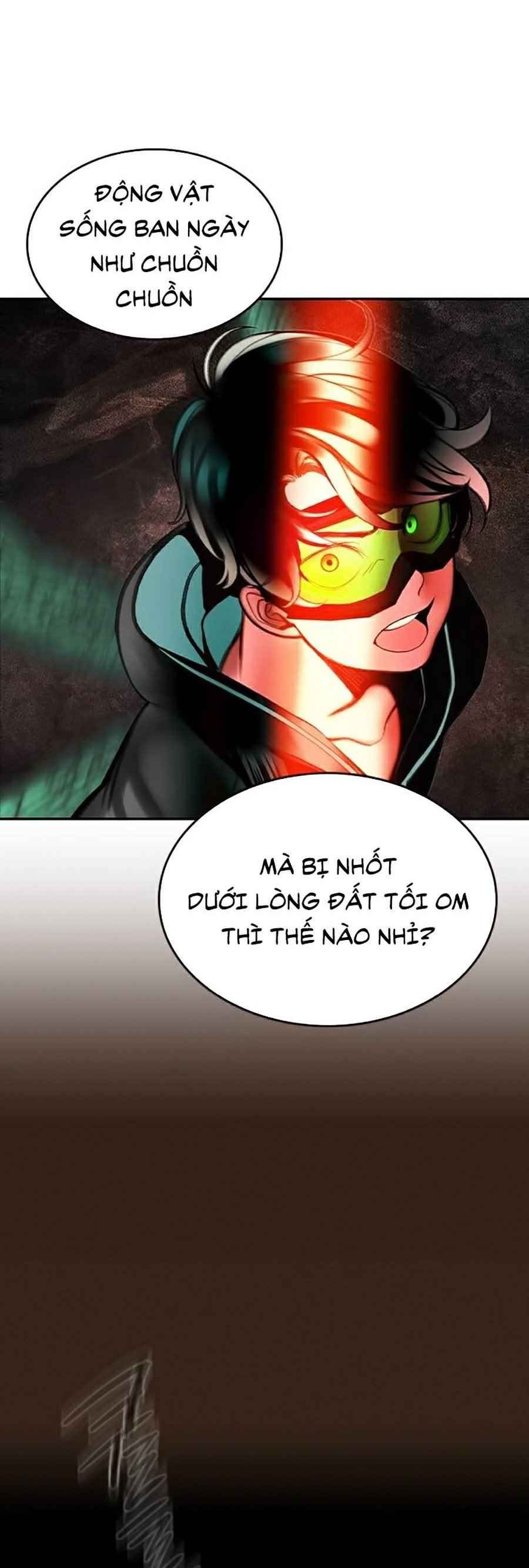 Đại Chiến Người Và Trùng Chapter 34 - Trang 31