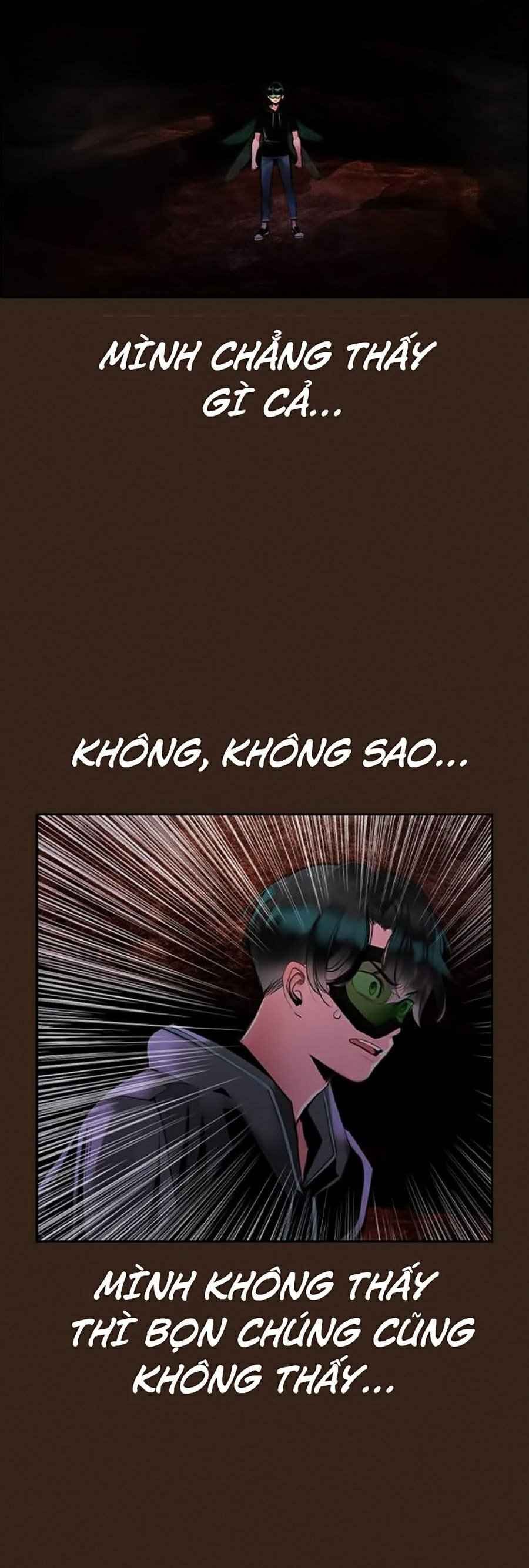 Đại Chiến Người Và Trùng Chapter 34 - Trang 33