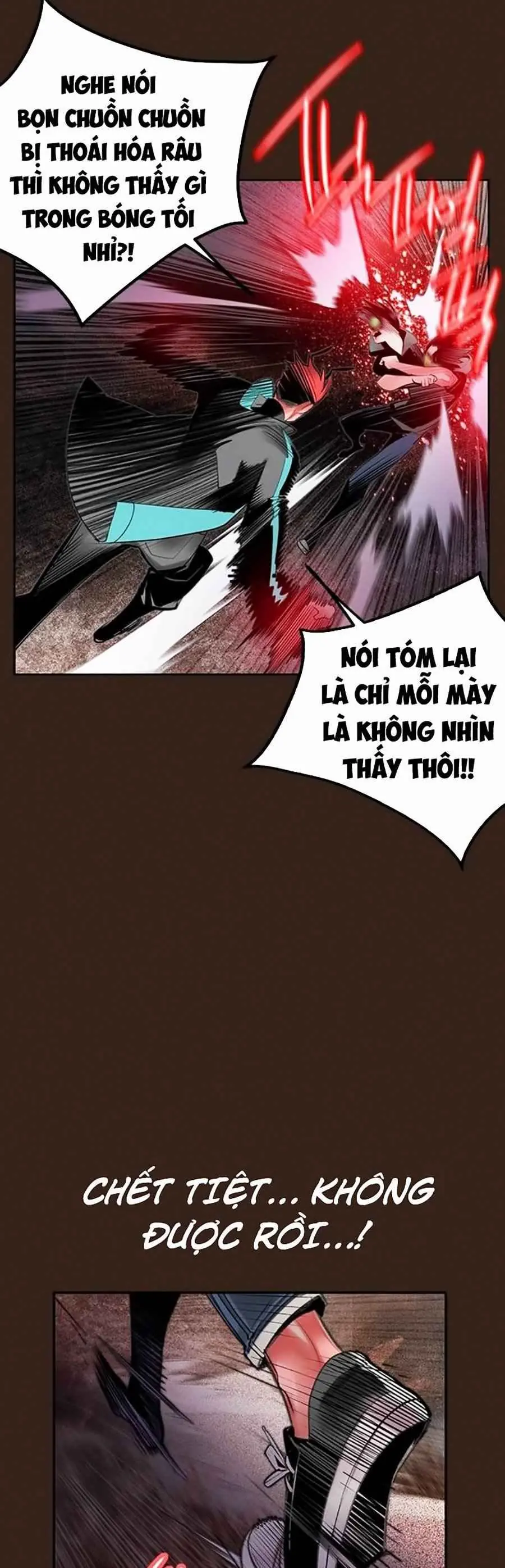 Đại Chiến Người Và Trùng Chapter 34 - Trang 36