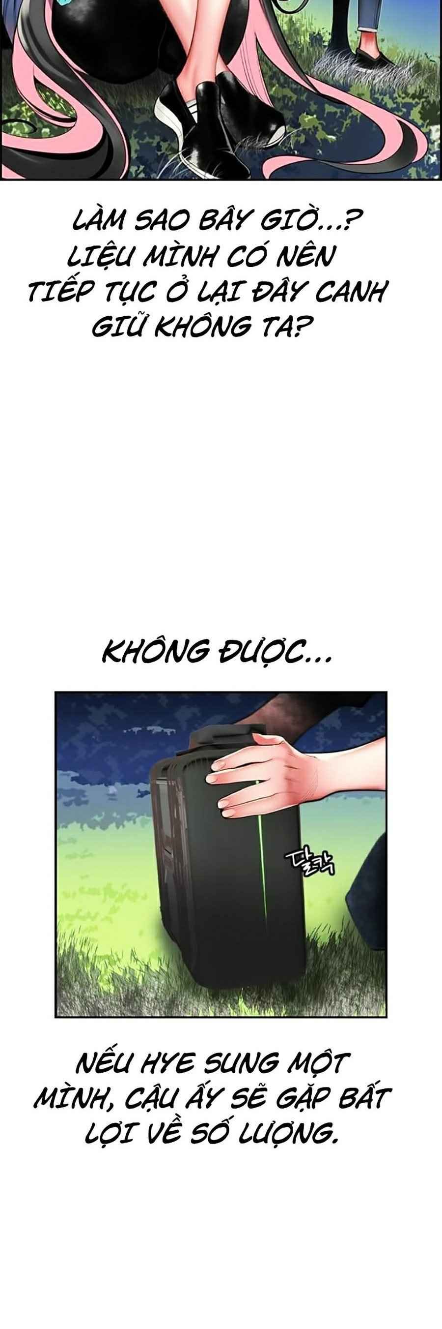 Đại Chiến Người Và Trùng Chapter 34 - Trang 4