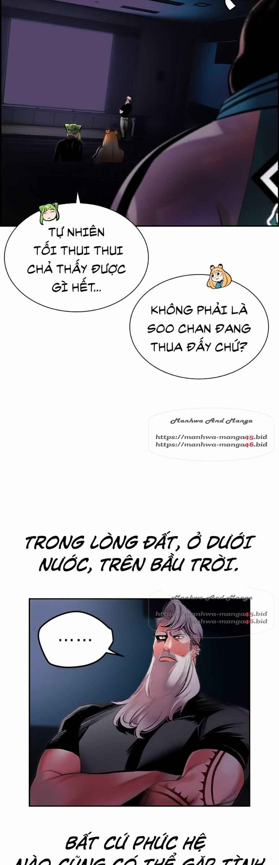 Đại Chiến Người Và Trùng Chapter 34 - Trang 41