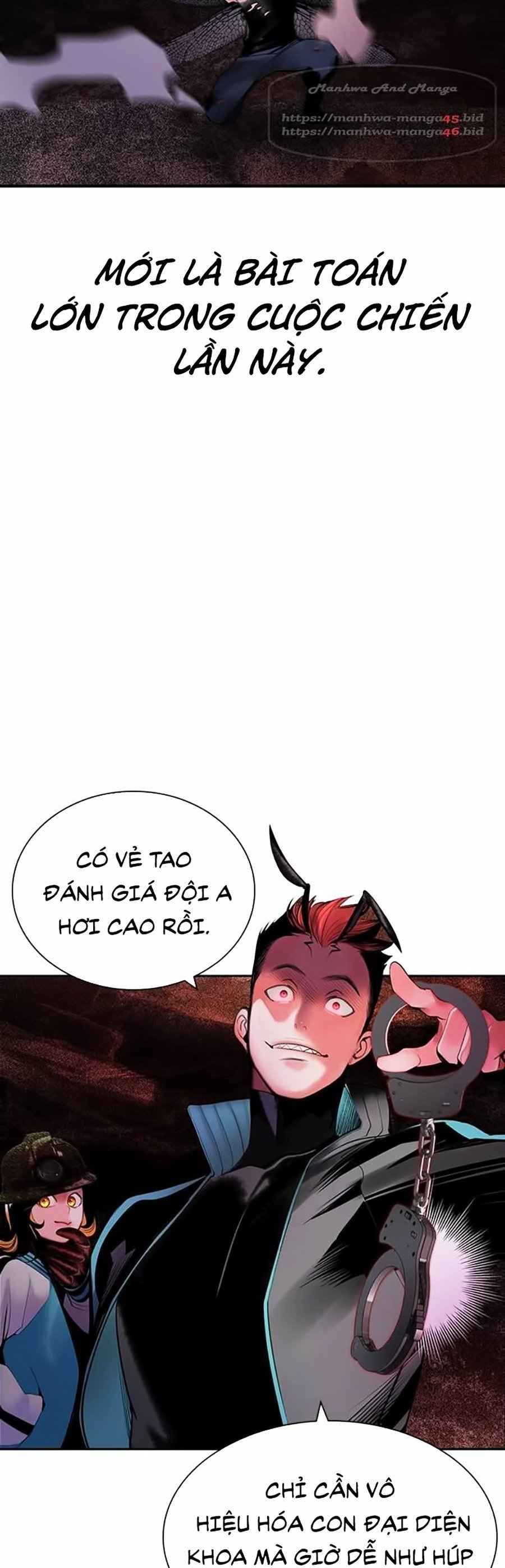 Đại Chiến Người Và Trùng Chapter 34 - Trang 43