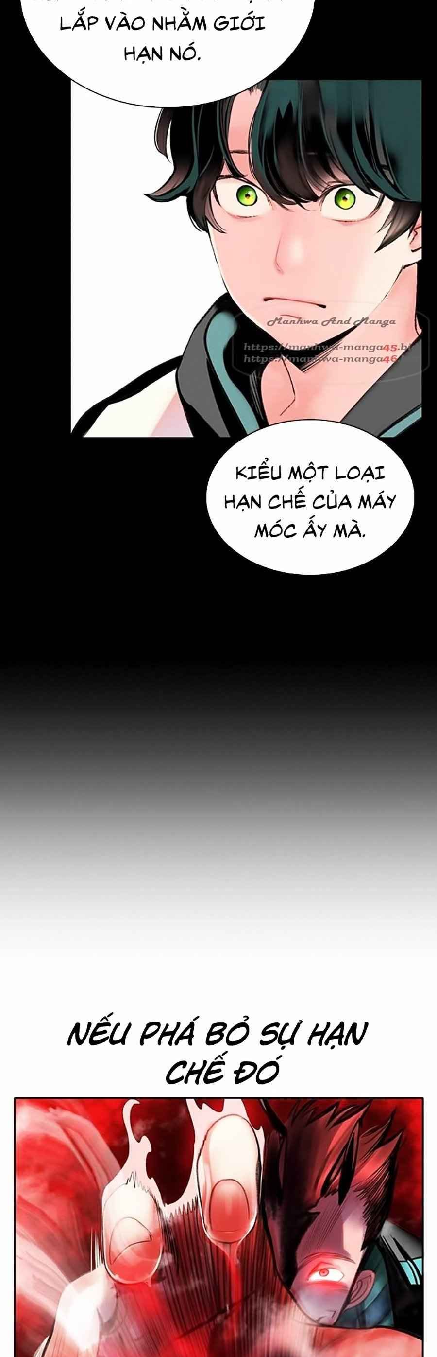 Đại Chiến Người Và Trùng Chapter 34 - Trang 48