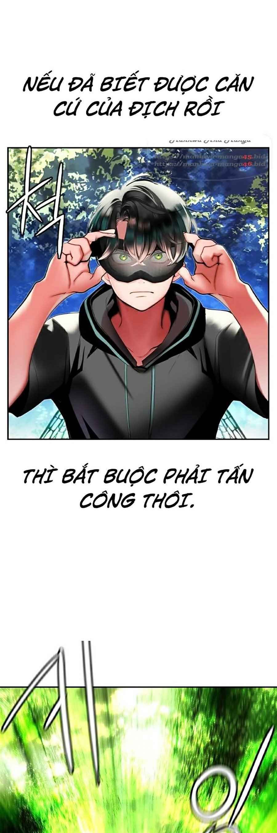Đại Chiến Người Và Trùng Chapter 34 - Trang 5