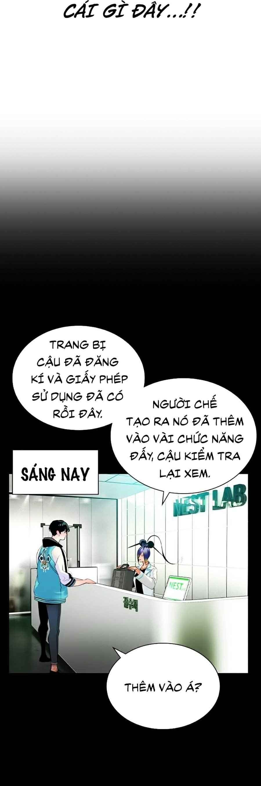 Đại Chiến Người Và Trùng Chapter 34 - Trang 7