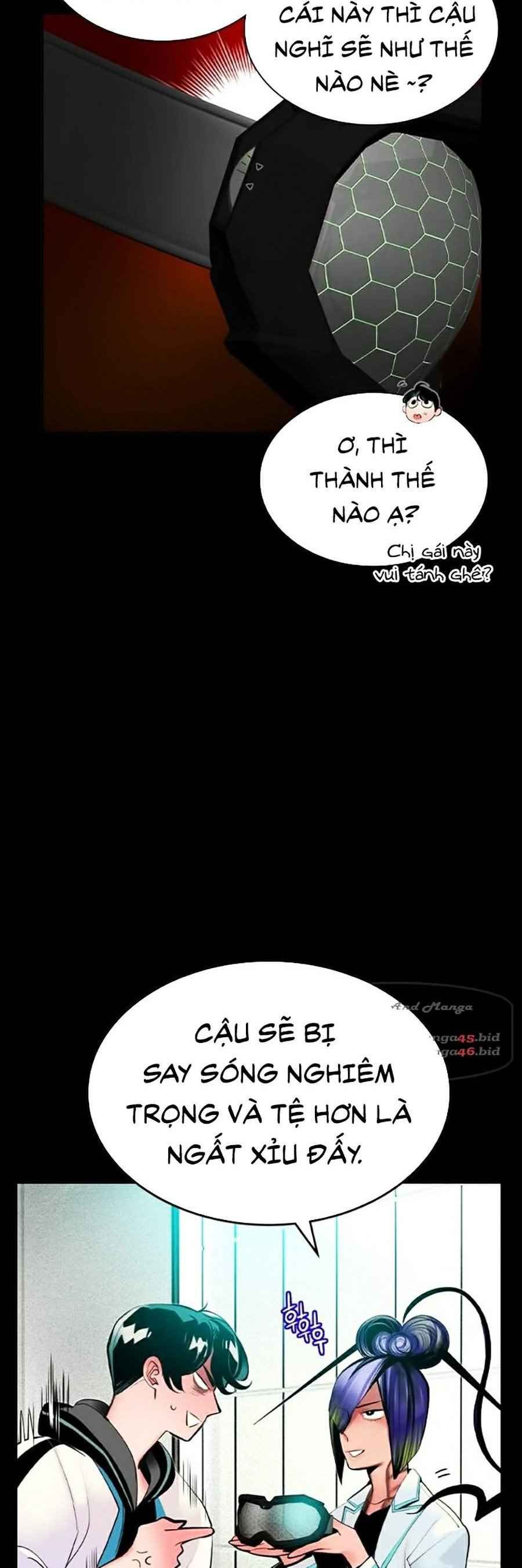 Đại Chiến Người Và Trùng Chapter 34 - Trang 9