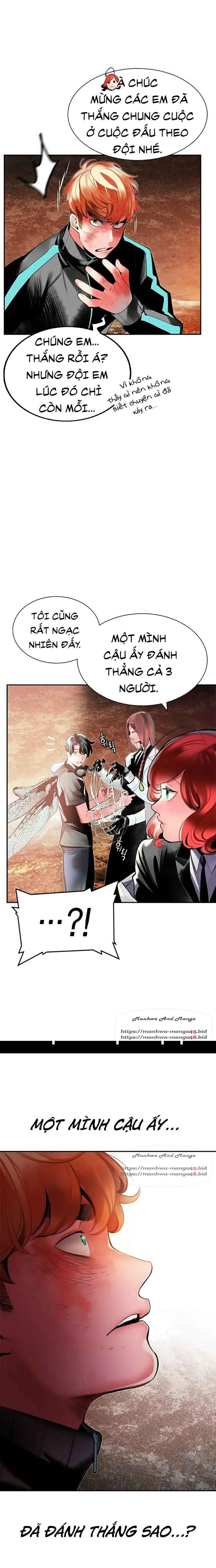 Đại Chiến Người Và Trùng Chapter 35 - Trang 10