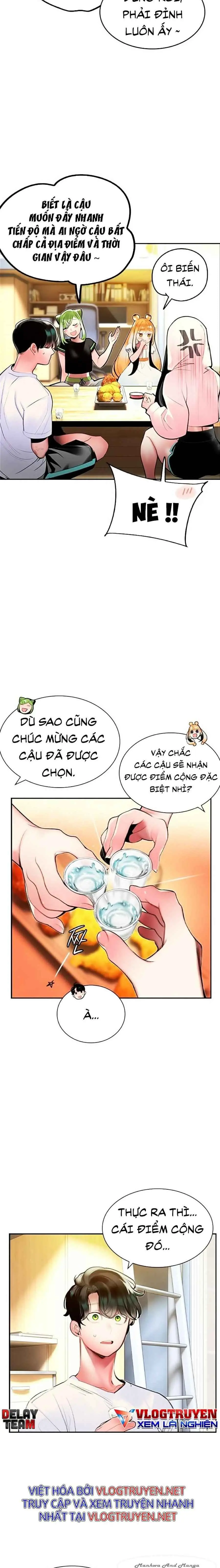 Đại Chiến Người Và Trùng Chapter 35 - Trang 16
