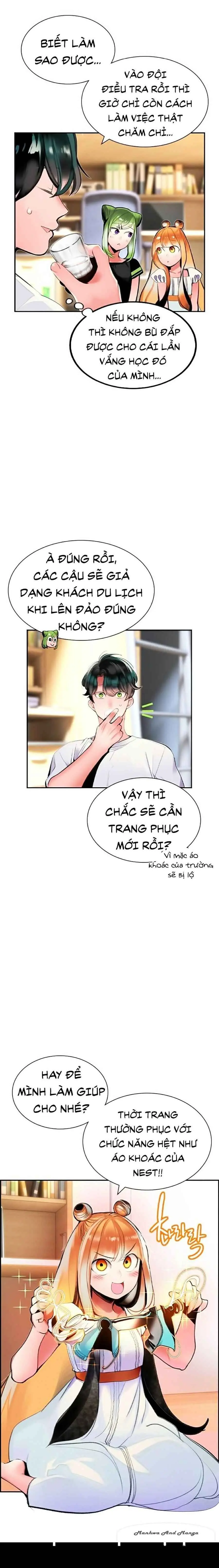 Đại Chiến Người Và Trùng Chapter 35 - Trang 18