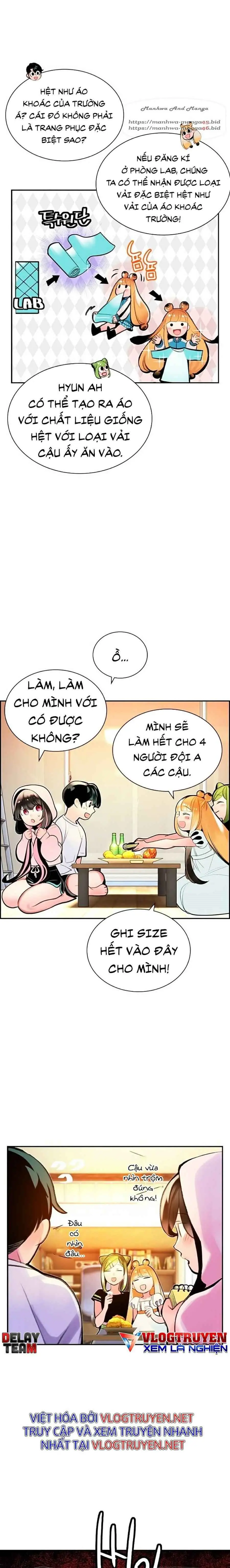 Đại Chiến Người Và Trùng Chapter 35 - Trang 19