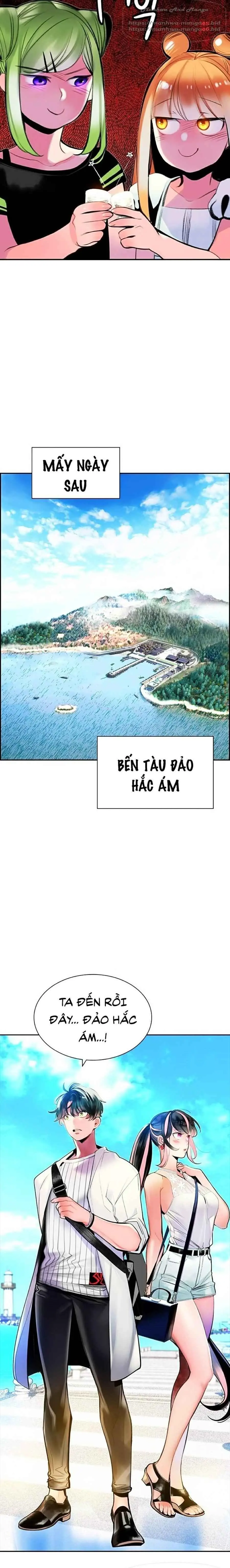 Đại Chiến Người Và Trùng Chapter 35 - Trang 20