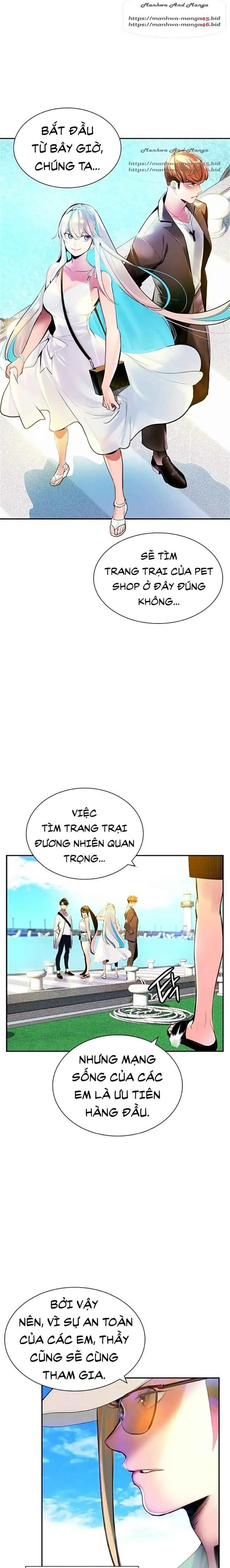 Đại Chiến Người Và Trùng Chapter 35 - Trang 21
