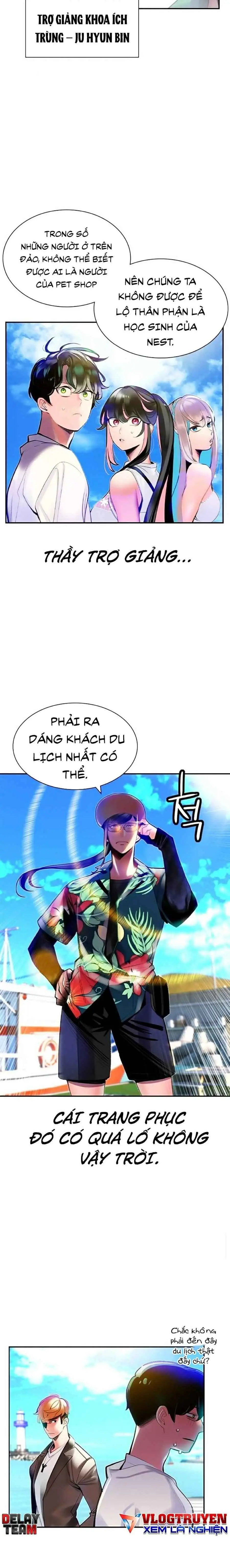 Đại Chiến Người Và Trùng Chapter 35 - Trang 22