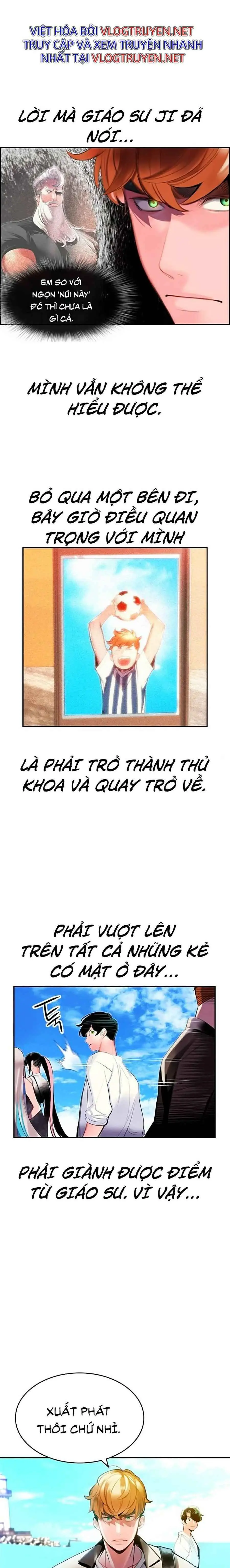 Đại Chiến Người Và Trùng Chapter 35 - Trang 23