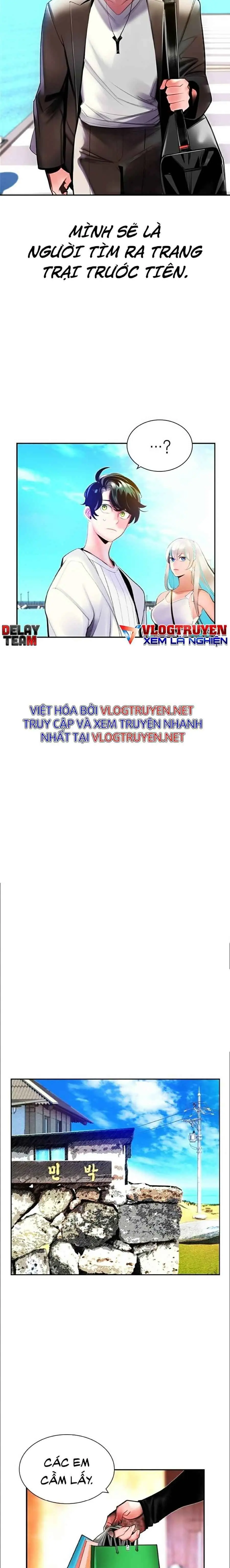 Đại Chiến Người Và Trùng Chapter 35 - Trang 24