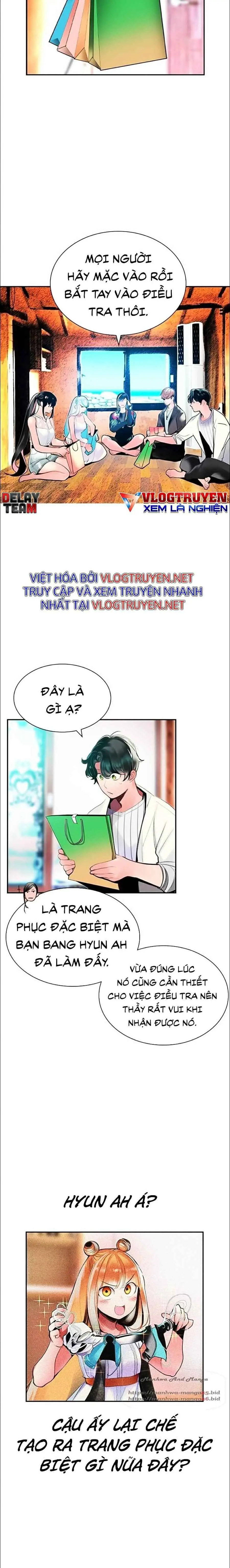 Đại Chiến Người Và Trùng Chapter 35 - Trang 25