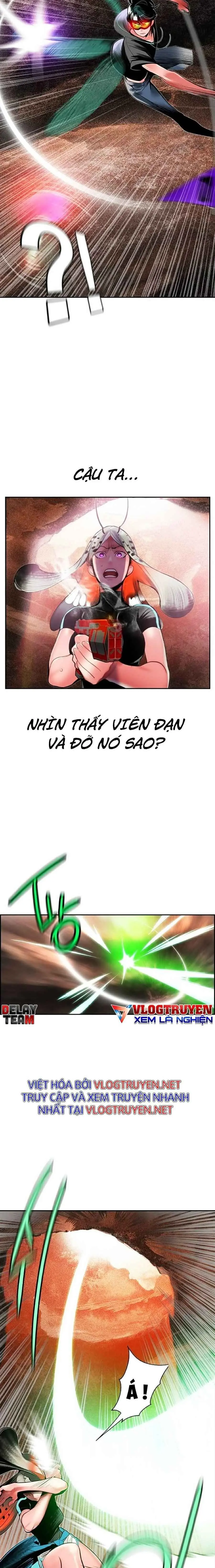 Đại Chiến Người Và Trùng Chapter 35 - Trang 5
