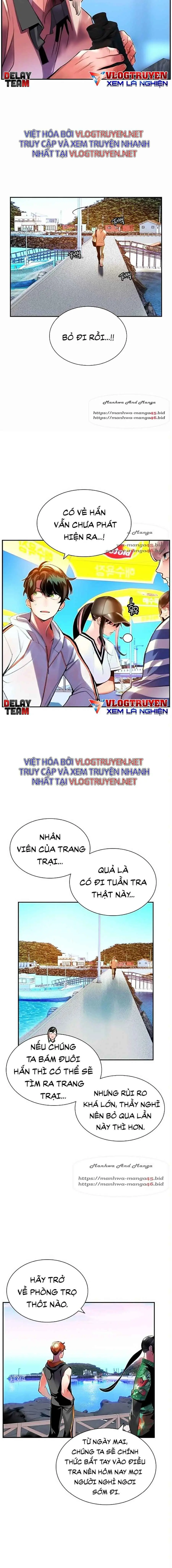 Đại Chiến Người Và Trùng Chapter 36 - Trang 10