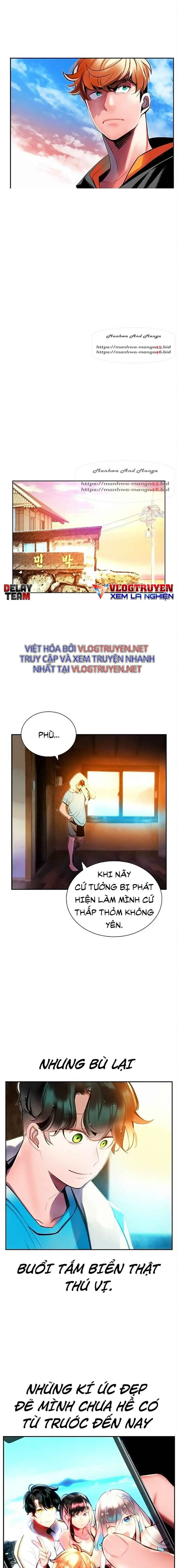 Đại Chiến Người Và Trùng Chapter 36 - Trang 11