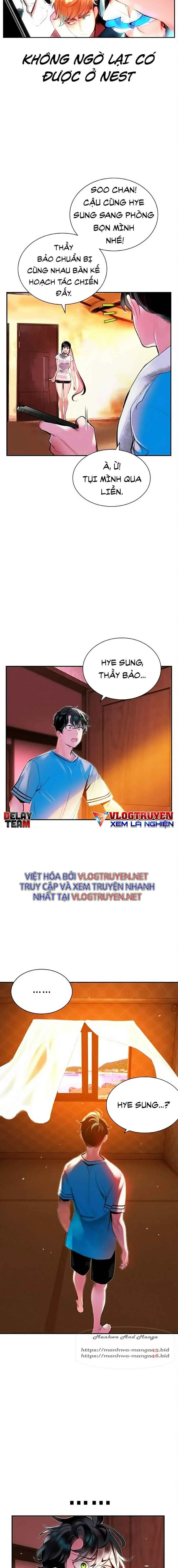 Đại Chiến Người Và Trùng Chapter 36 - Trang 12