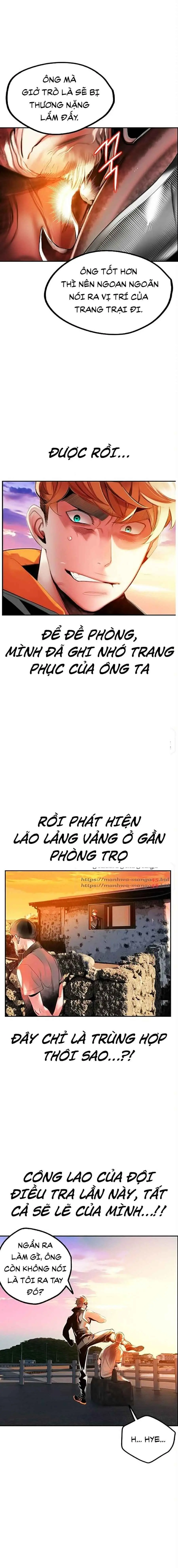 Đại Chiến Người Và Trùng Chapter 36 - Trang 14