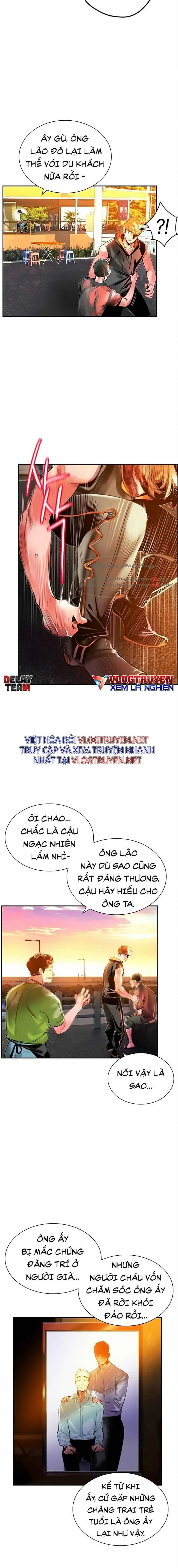 Đại Chiến Người Và Trùng Chapter 36 - Trang 16