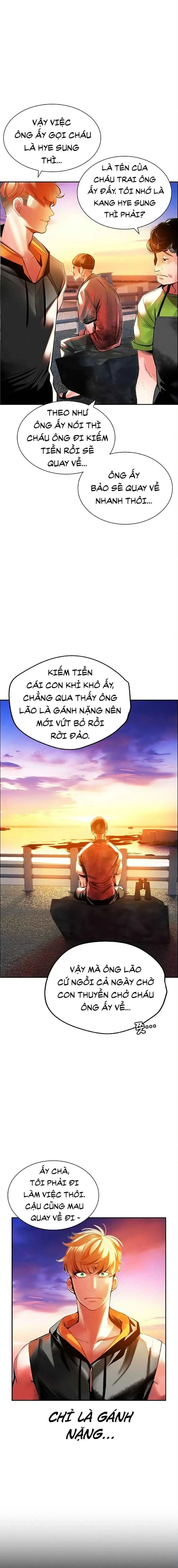 Đại Chiến Người Và Trùng Chapter 36 - Trang 17