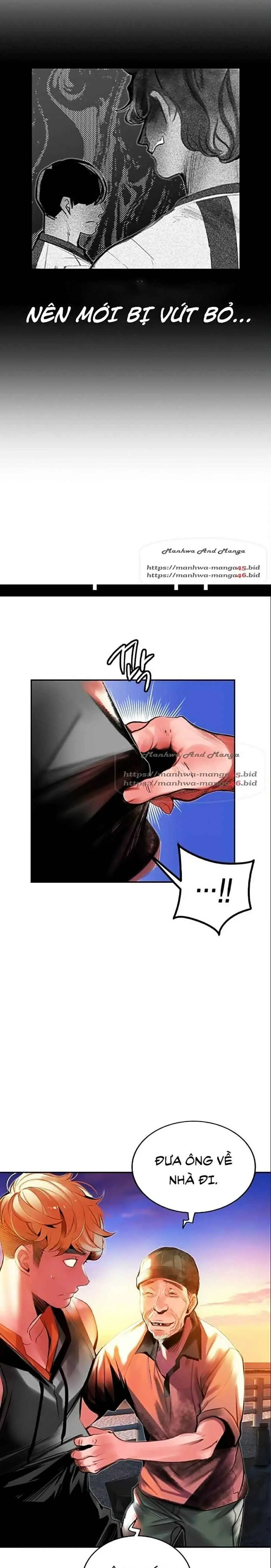 Đại Chiến Người Và Trùng Chapter 36 - Trang 18