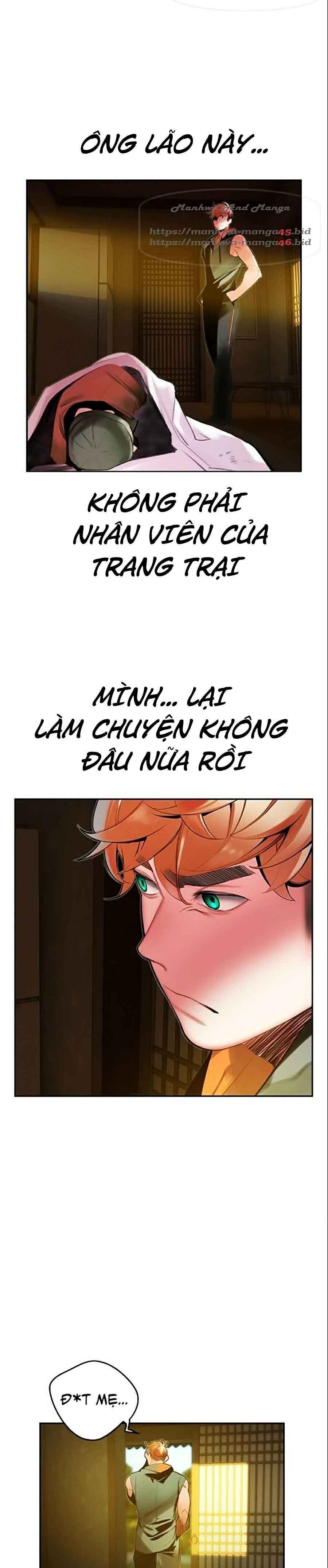 Đại Chiến Người Và Trùng Chapter 36 - Trang 20