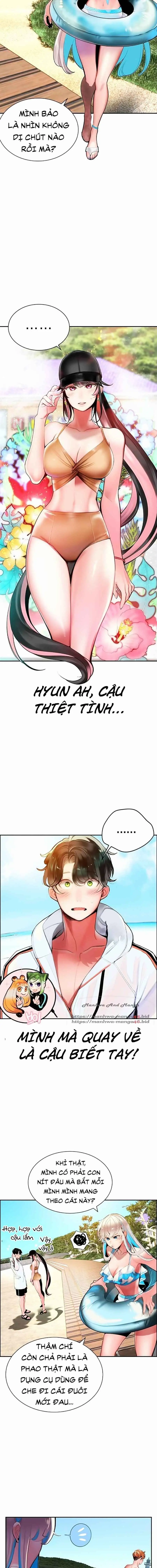 Đại Chiến Người Và Trùng Chapter 36 - Trang 3