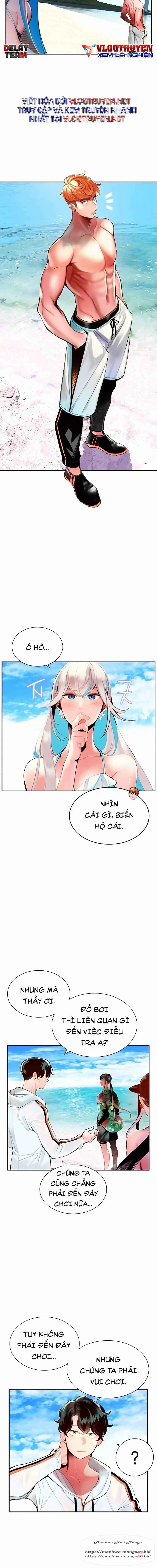 Đại Chiến Người Và Trùng Chapter 36 - Trang 4