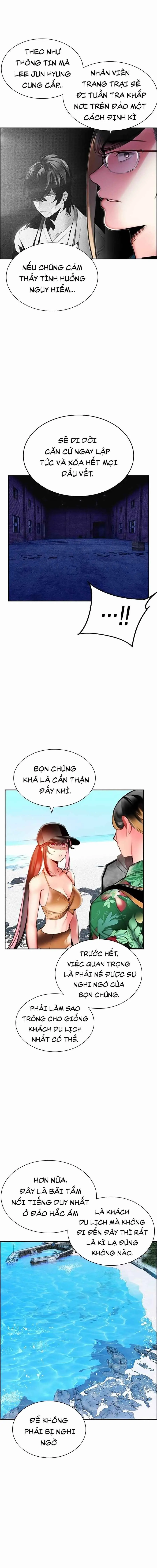 Đại Chiến Người Và Trùng Chapter 36 - Trang 5