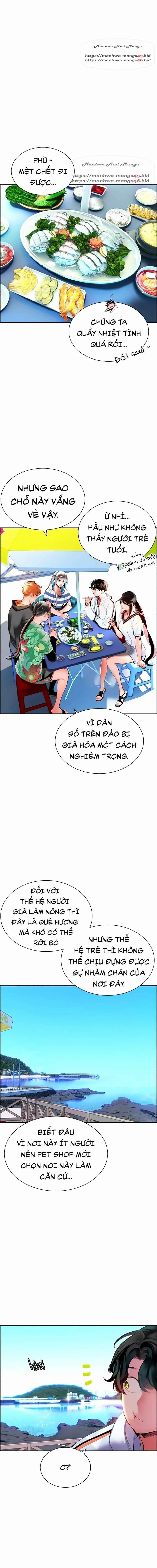 Đại Chiến Người Và Trùng Chapter 36 - Trang 7