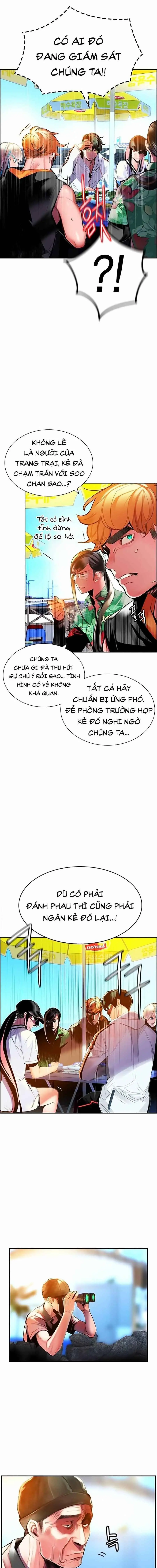 Đại Chiến Người Và Trùng Chapter 36 - Trang 9