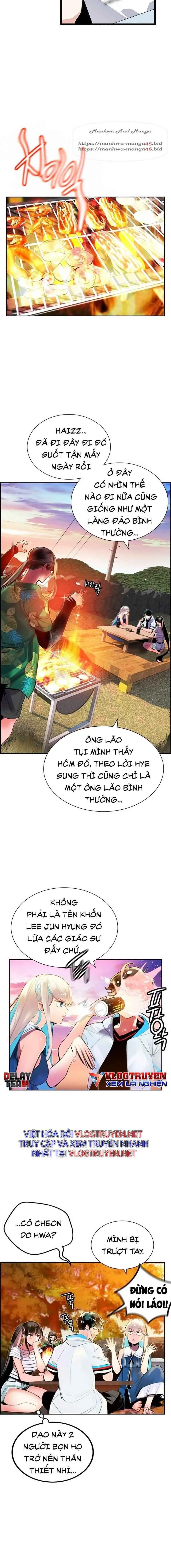 Đại Chiến Người Và Trùng Chapter 37 - Trang 10