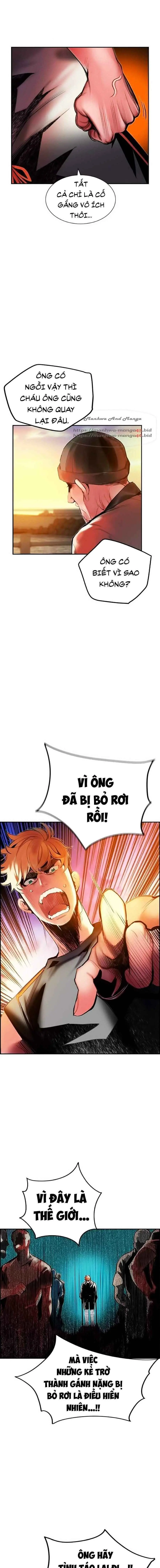 Đại Chiến Người Và Trùng Chapter 37 - Trang 14