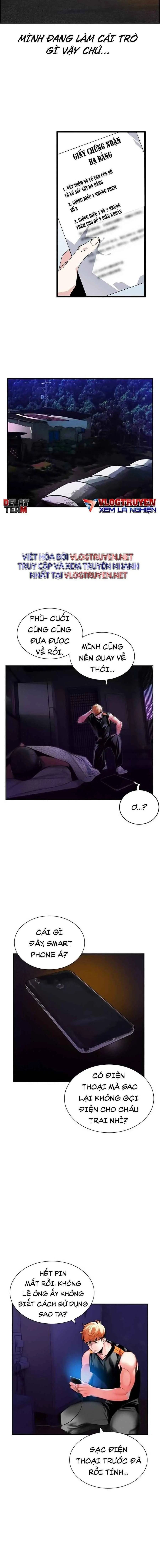 Đại Chiến Người Và Trùng Chapter 37 - Trang 16