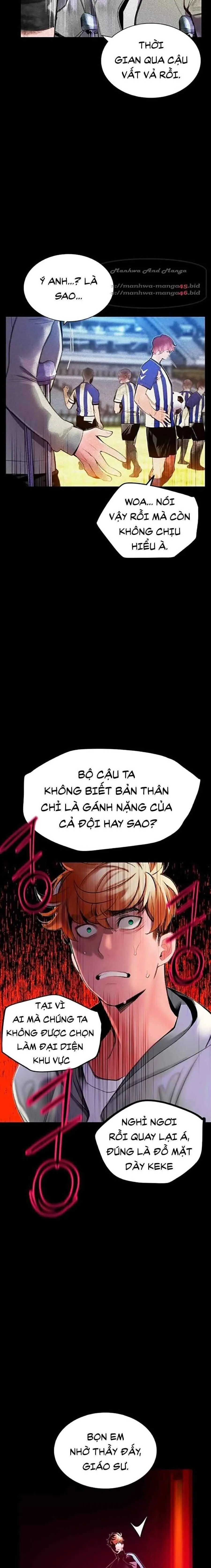 Đại Chiến Người Và Trùng Chapter 37 - Trang 6