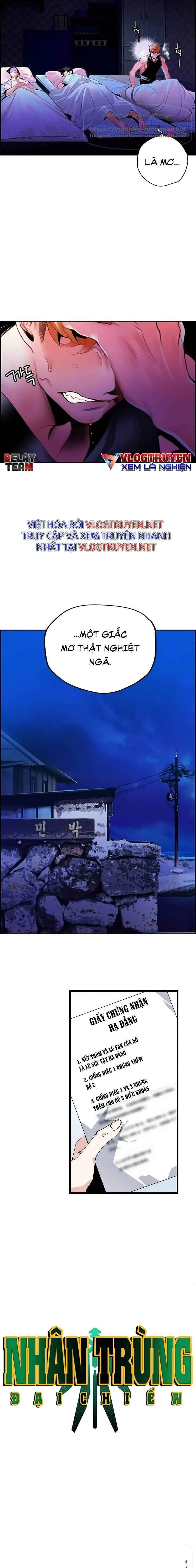 Đại Chiến Người Và Trùng Chapter 37 - Trang 8