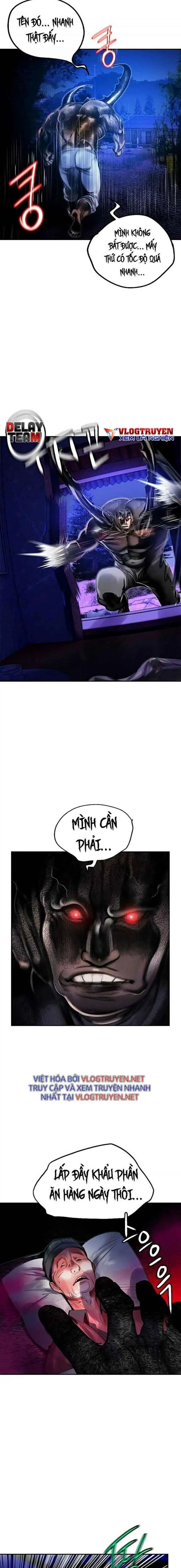 Đại Chiến Người Và Trùng Chapter 38 - Trang 10