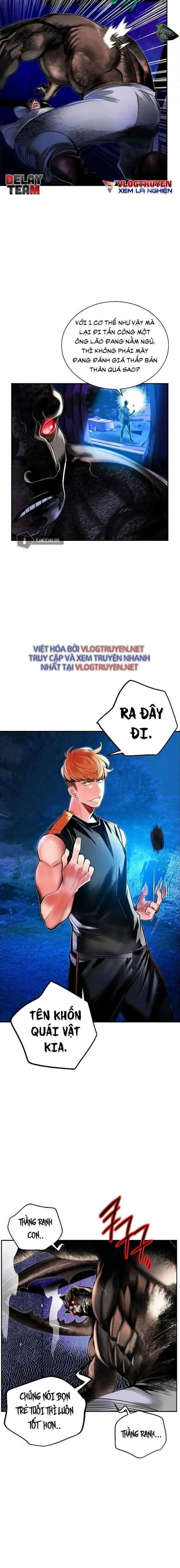 Đại Chiến Người Và Trùng Chapter 38 - Trang 11