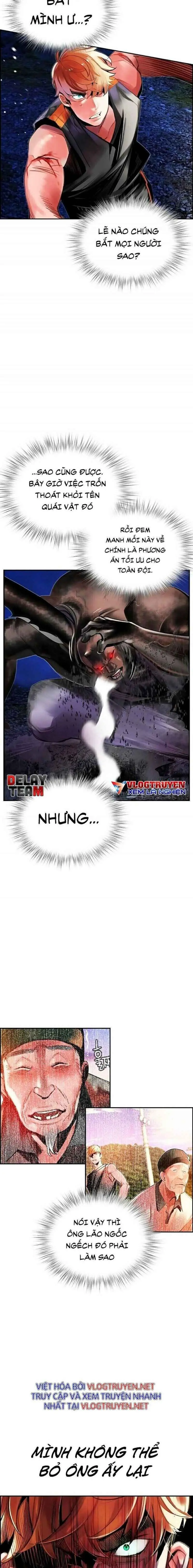 Đại Chiến Người Và Trùng Chapter 38 - Trang 14