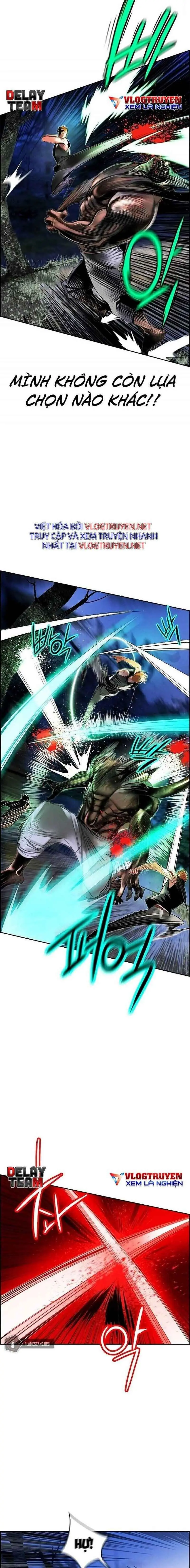 Đại Chiến Người Và Trùng Chapter 38 - Trang 16