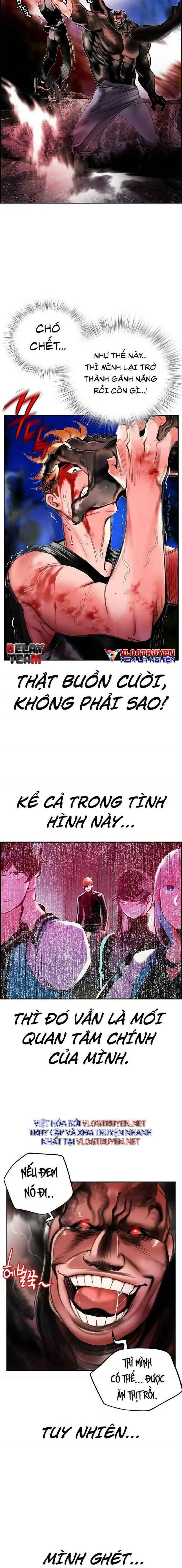Đại Chiến Người Và Trùng Chapter 38 - Trang 19