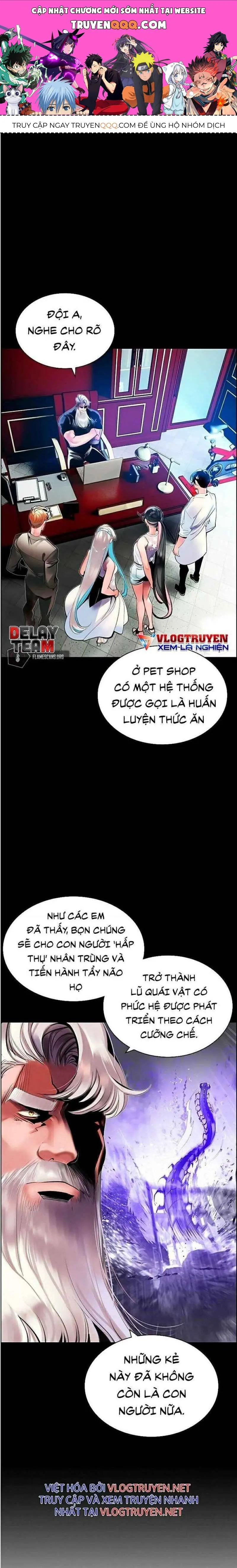 Đại Chiến Người Và Trùng Chapter 38 - Trang 2