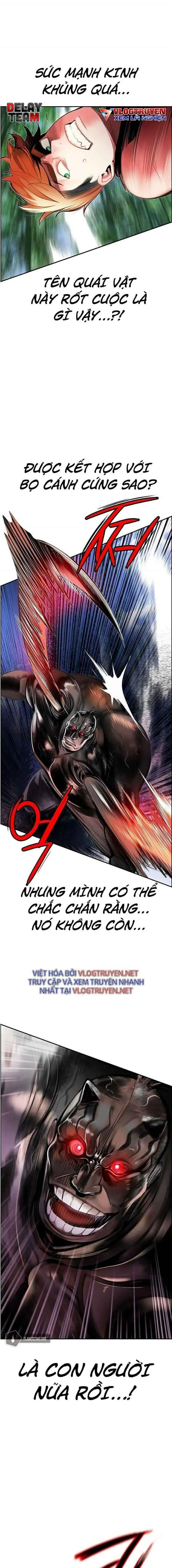 Đại Chiến Người Và Trùng Chapter 38 - Trang 4