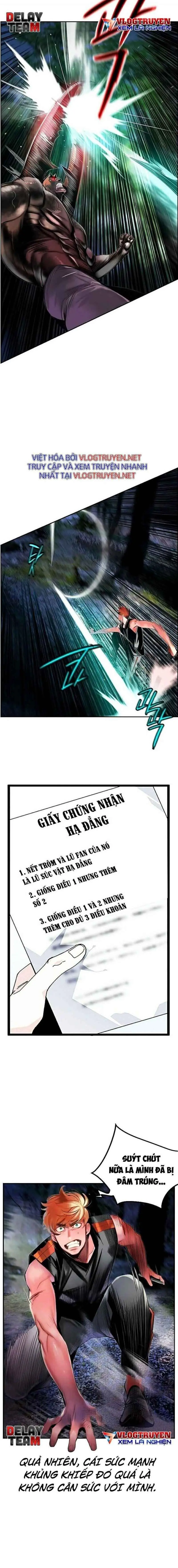 Đại Chiến Người Và Trùng Chapter 38 - Trang 5
