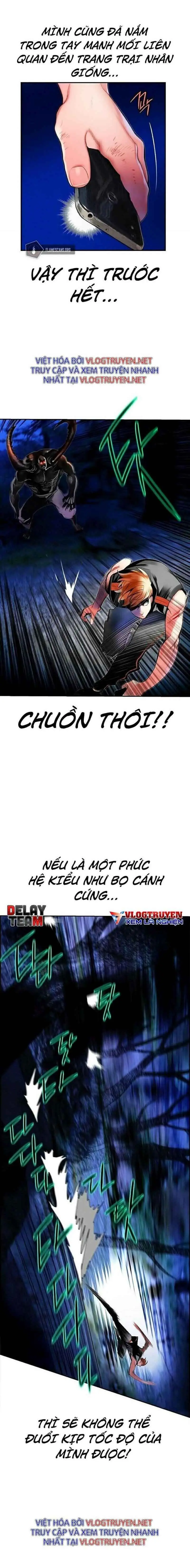 Đại Chiến Người Và Trùng Chapter 38 - Trang 6